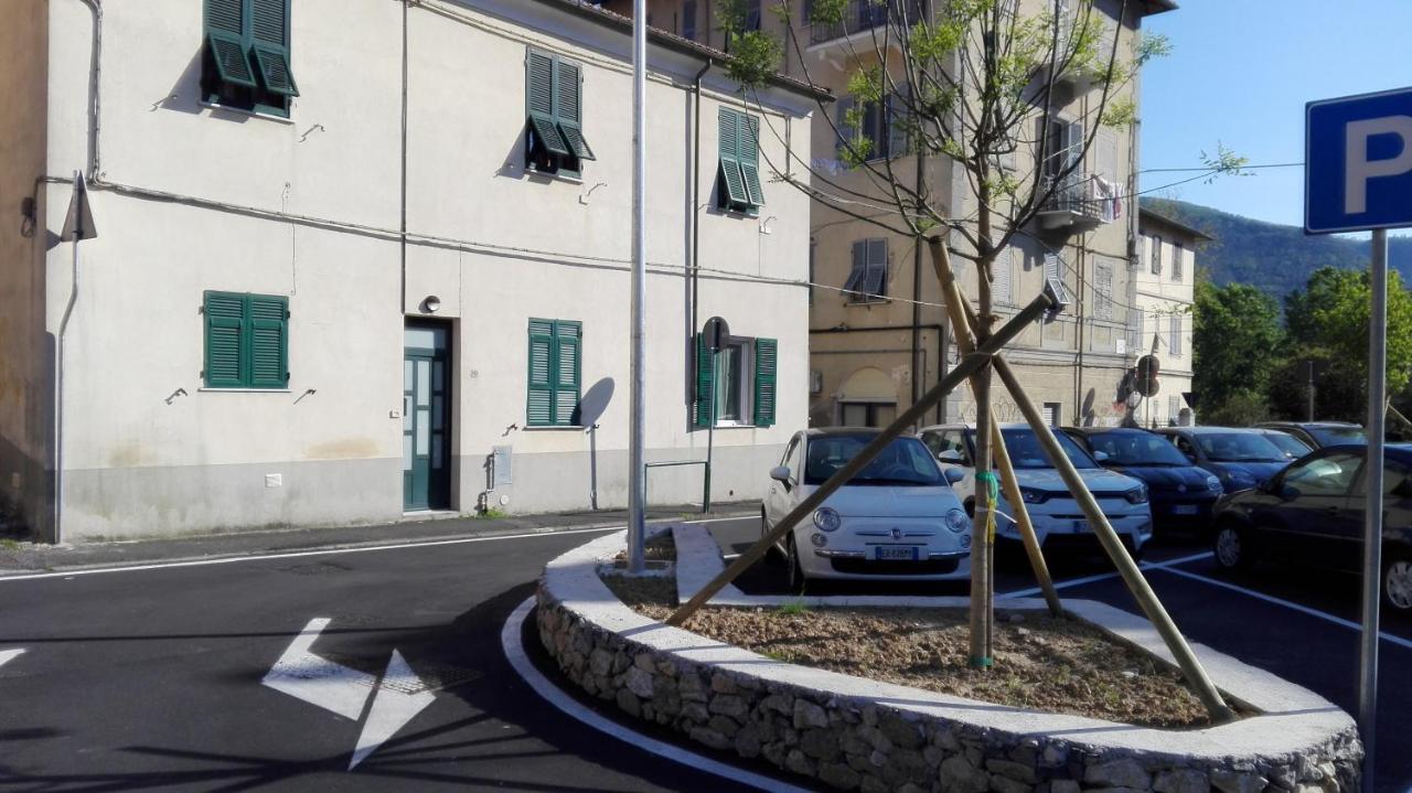 Ferienwohnung Silence 2 La Spezia Exterior foto