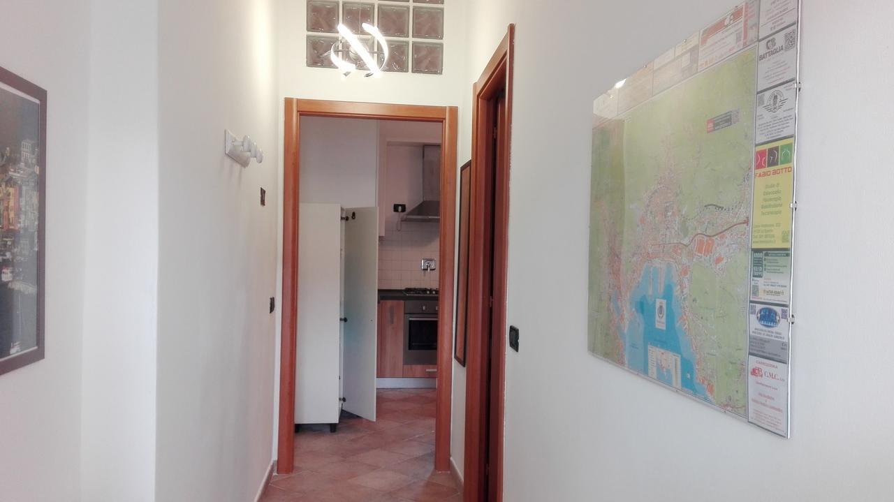 Ferienwohnung Silence 2 La Spezia Exterior foto