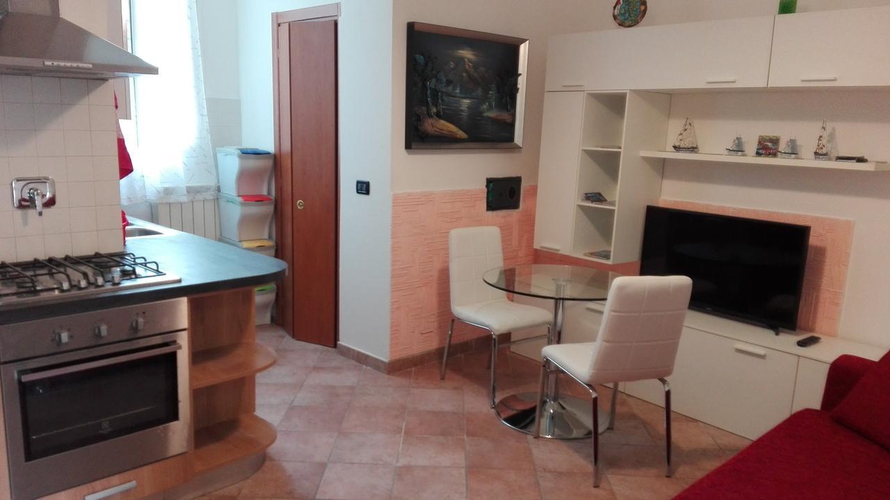 Ferienwohnung Silence 2 La Spezia Exterior foto