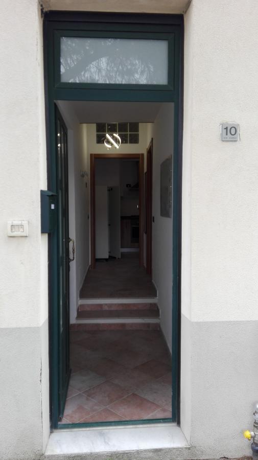 Ferienwohnung Silence 2 La Spezia Exterior foto